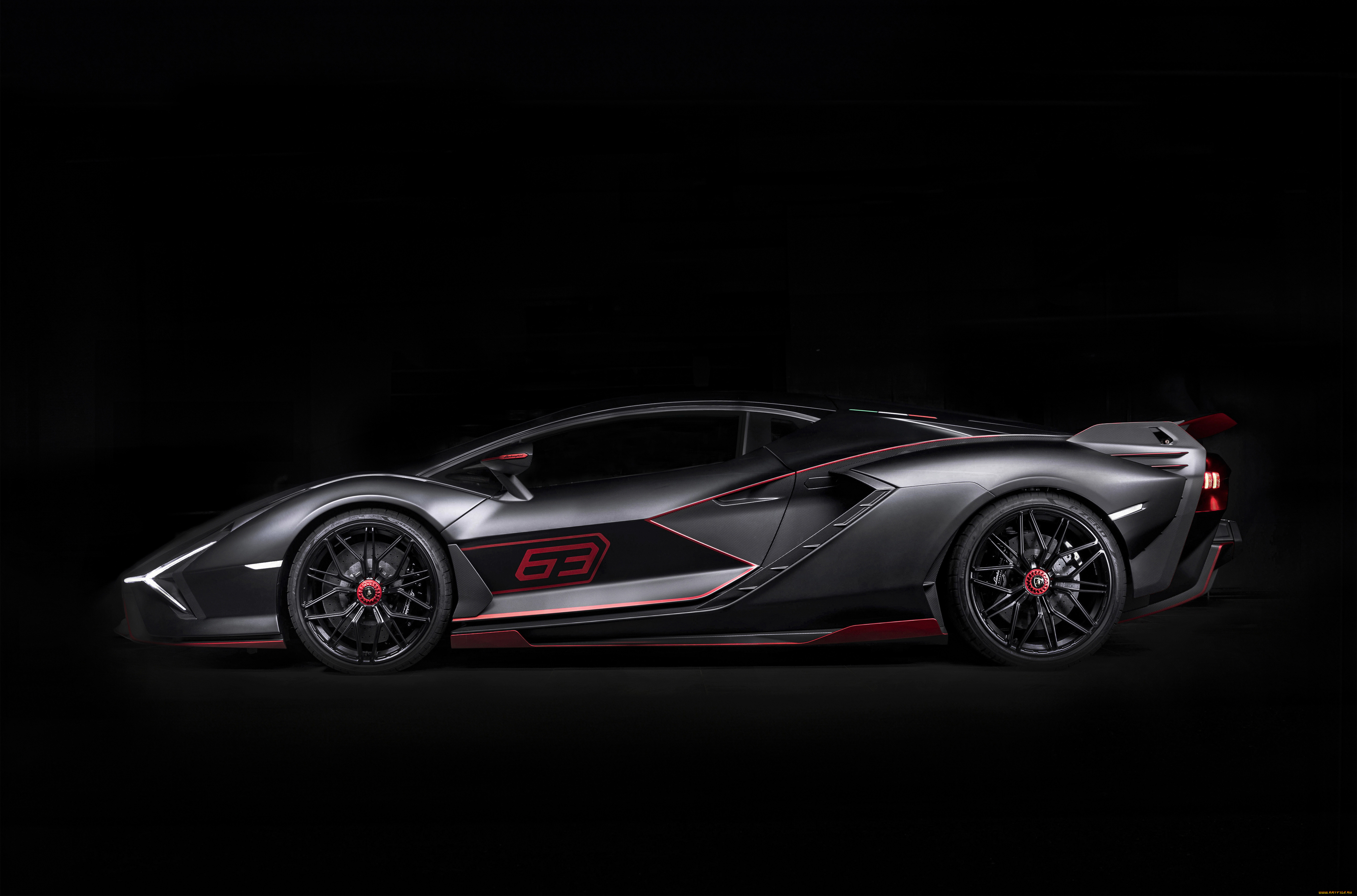, lamborghini